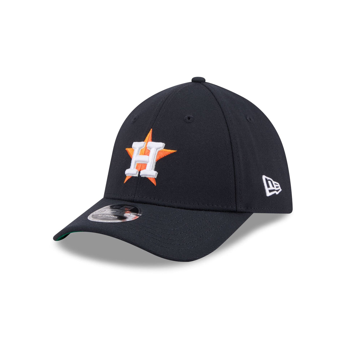 Houston Astros Jackie Robinson Day 2026 39THIRTY M-Crown Stretch Fit Hat