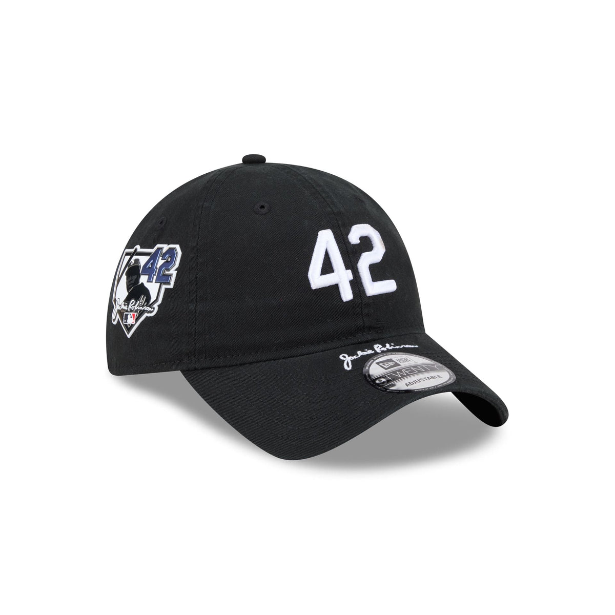 San Francisco Giants Jackie Robinson Day 2026 9TWENTY Adjustable Hat