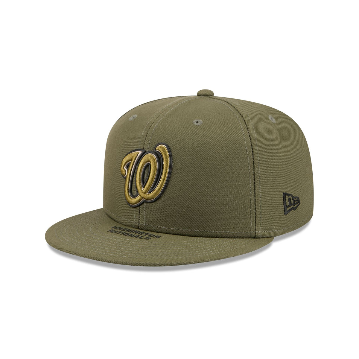 Washington Nationals Armed Forces Day 2026 59FIFTY Fitted Hat