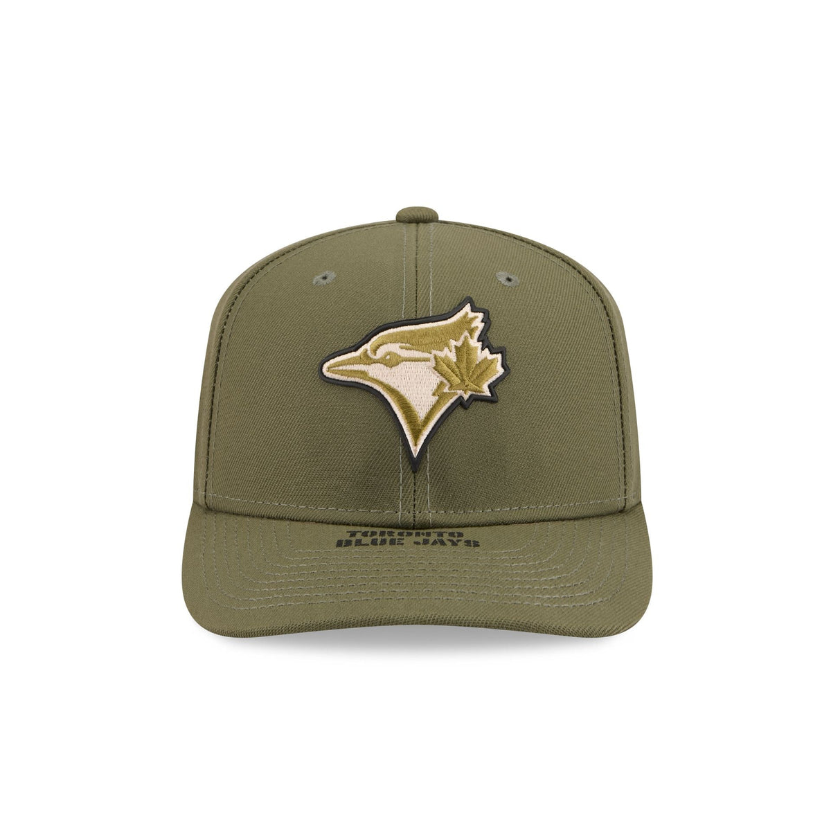 Toronto Blue Jays Armed Forces Day 2026 9SEVENTY Stretch-Snap Hat
