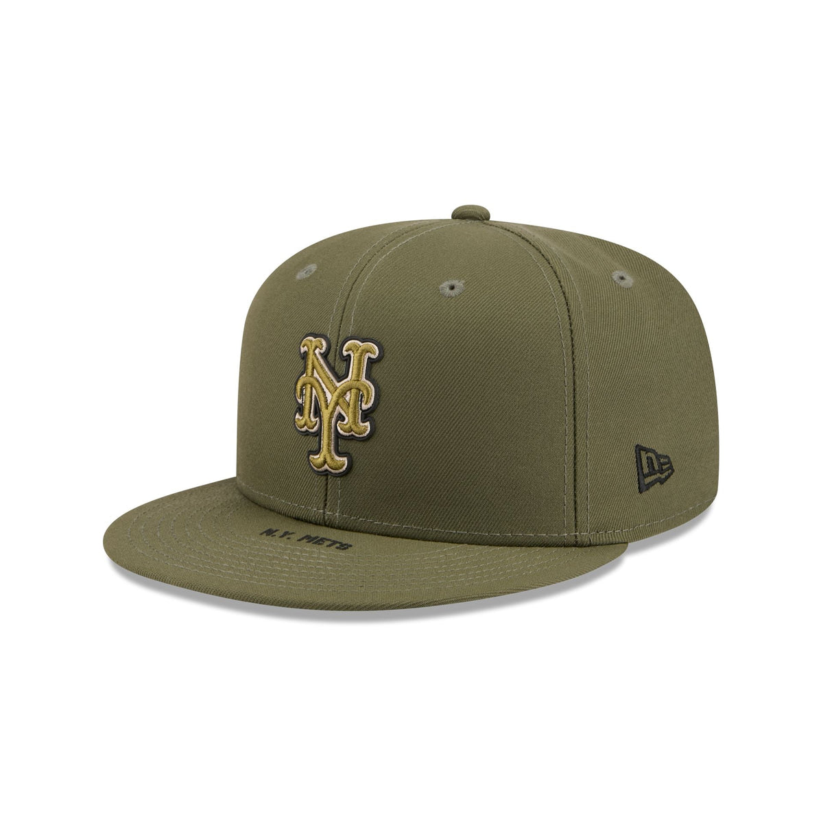 New York Mets Armed Forces Day 2026 9FIFTY Snapback Hat