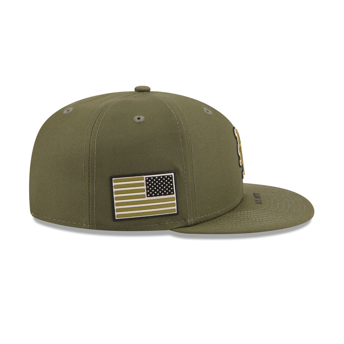 New York Mets Armed Forces Day 2026 9FIFTY Snapback Hat