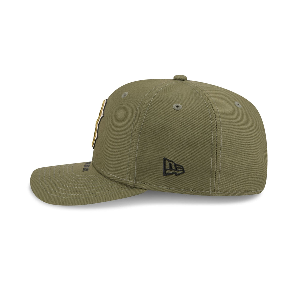 Boston Red Sox Armed Forces Day 2026 9SEVENTY Stretch-Snap Hat