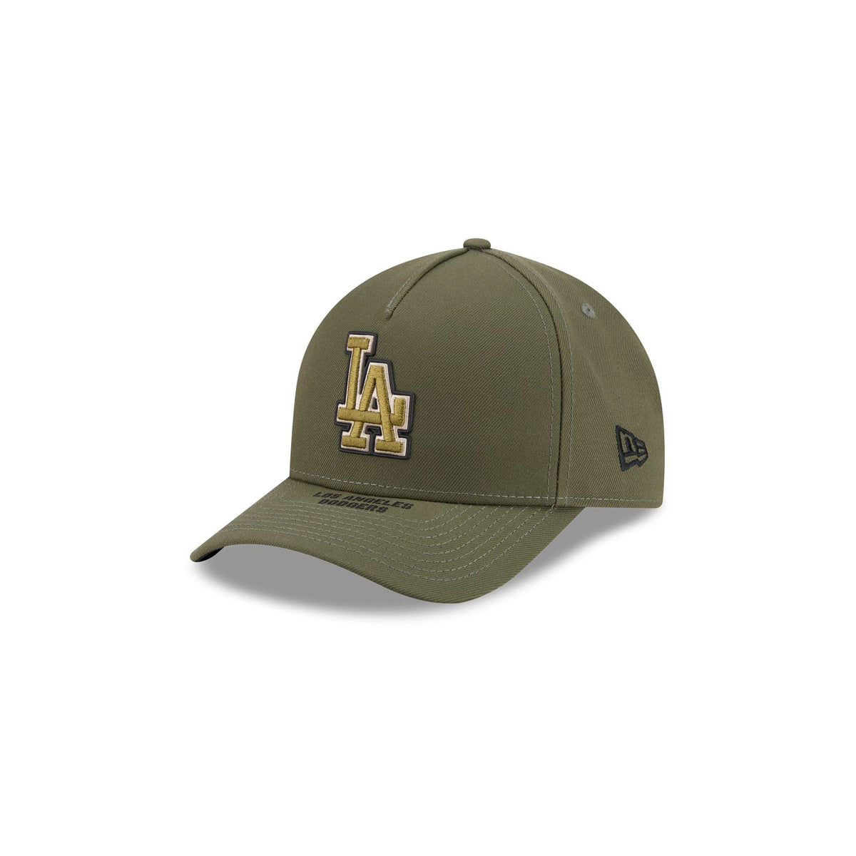 Los Angeles Dodgers Armed Forces Day 2026 Kids 9FORTY M-Crown A-Frame Snapback Hat
