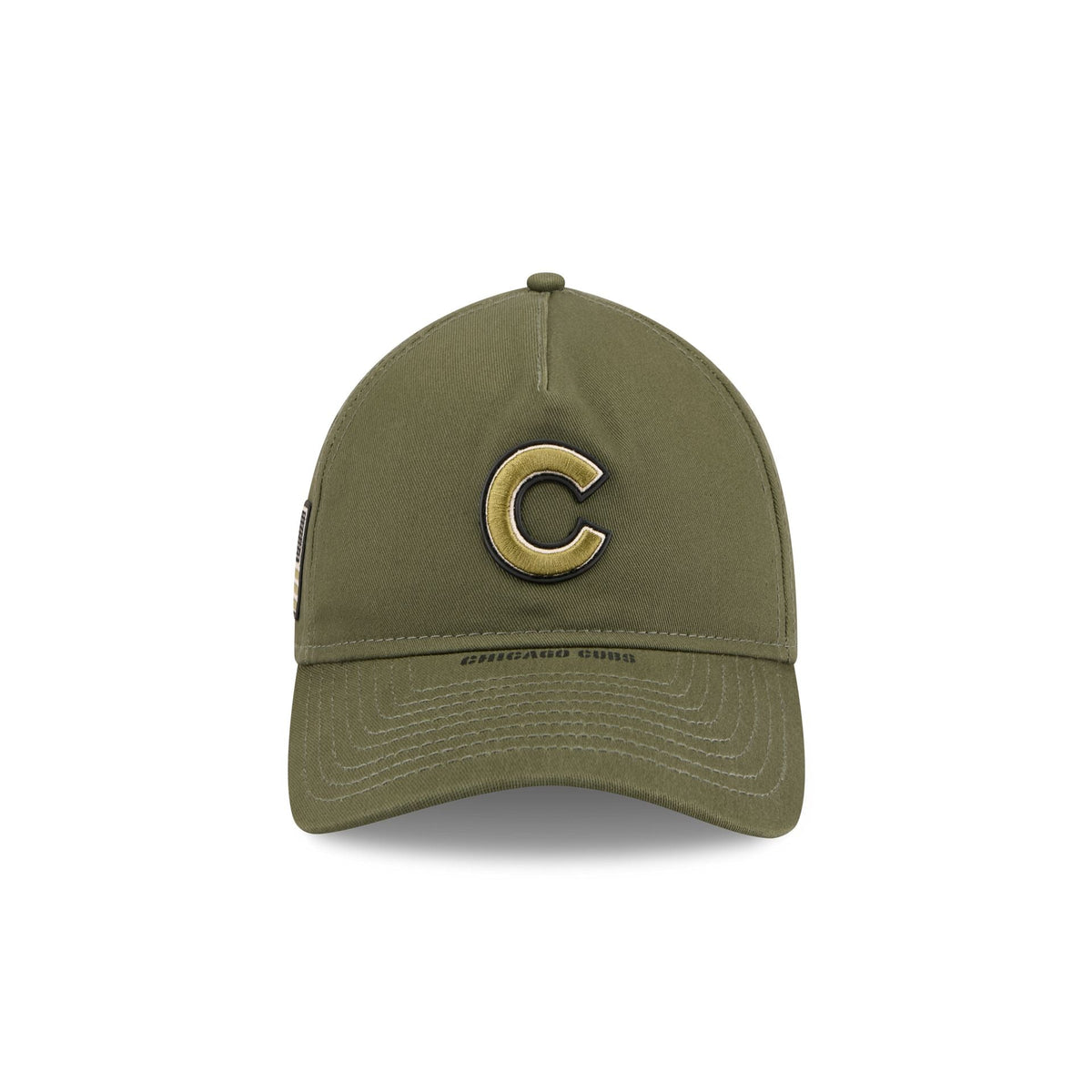 Chicago Cubs Armed Forces Day 2026 9TWENTY A-Frame Adjustable Hat
