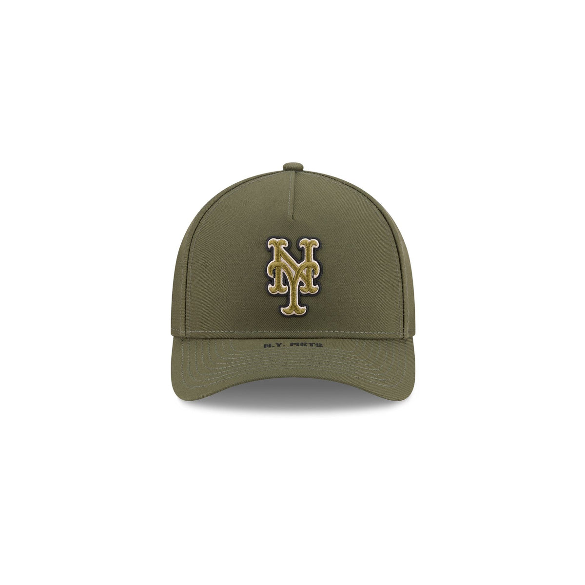 New York Mets Armed Forces Day 2026 Kids 9FORTY M-Crown A-Frame Snapback Hat