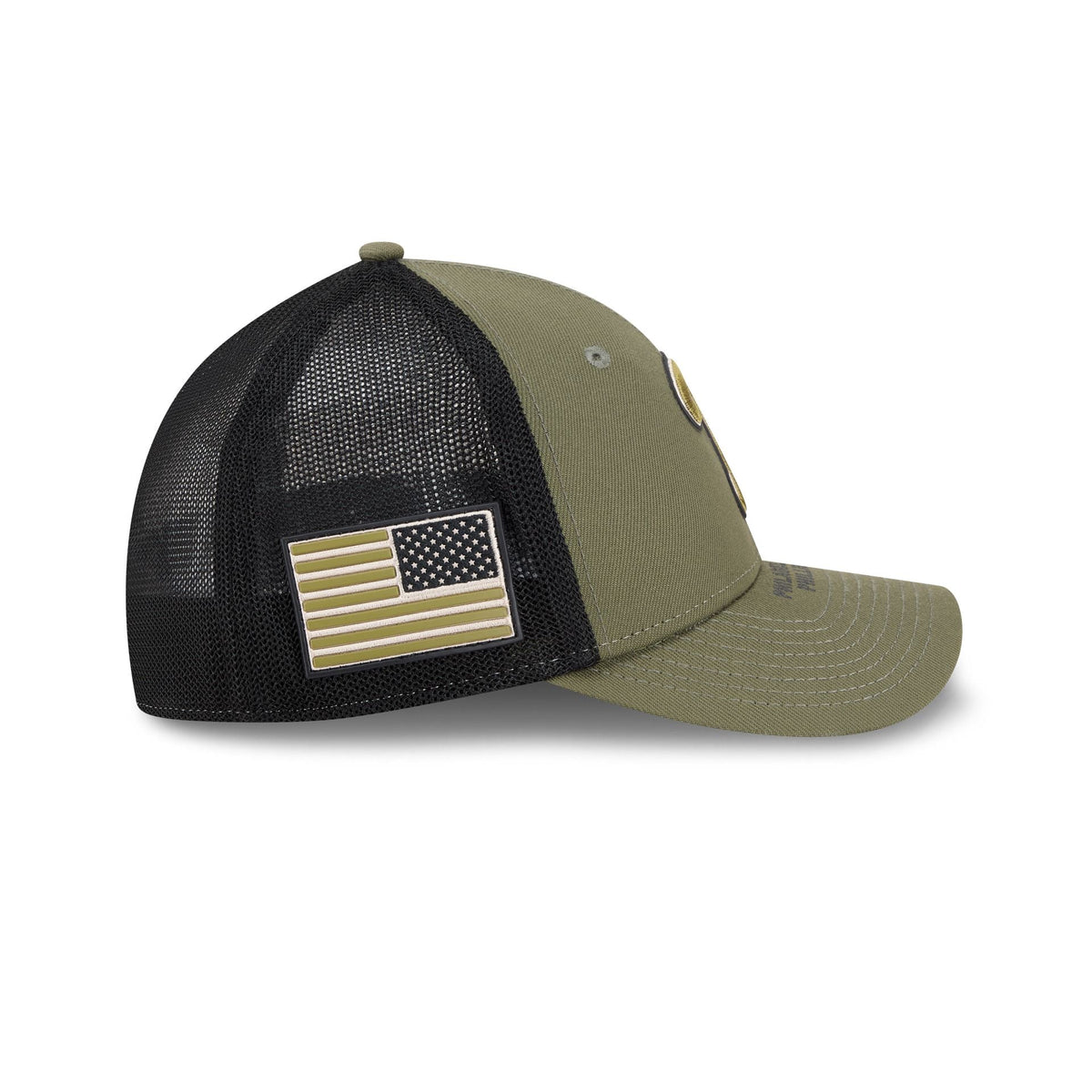 Philadelphia Phillies Armed Forces Day 2026 39THIRTY M-Crown Stretch Fit Hat