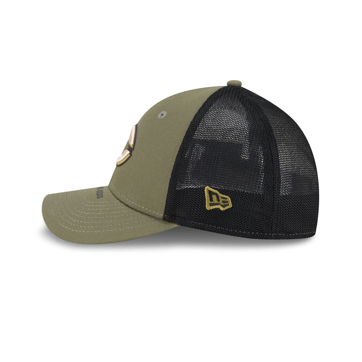 Cincinnati Reds Armed Forces Day 2026 39THIRTY M-Crown Stretch Fit Hat