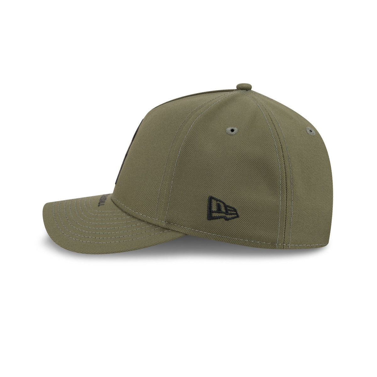 Los Angeles Angels Armed Forces Day 2026 9FORTY M-Crown A-Frame Snapback Hat