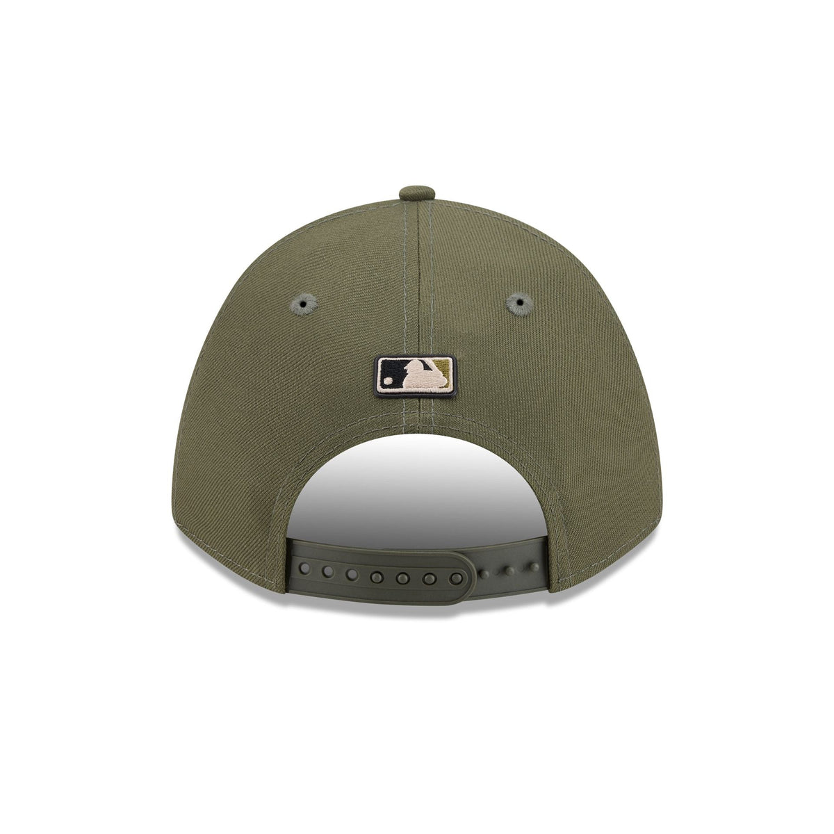 Cleveland Guardians Armed Forces Day 2026 9FORTY M-Crown A-Frame Snapback Hat