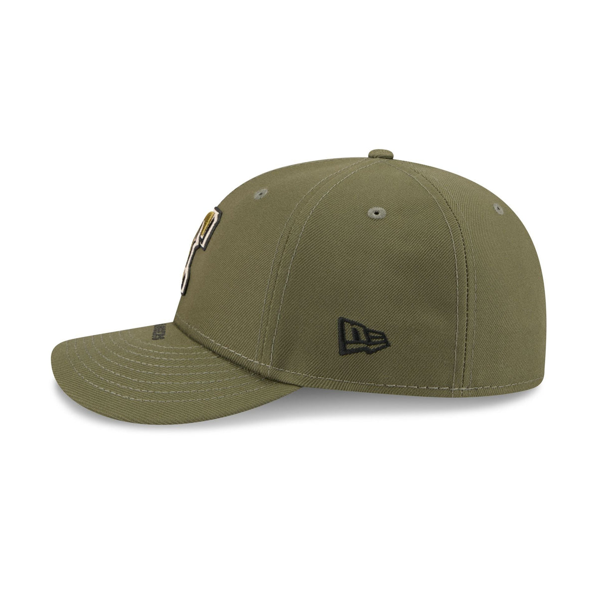 Texas Rangers Armed Forces Day 2026 Low Profile 59FIFTY Fitted Hat