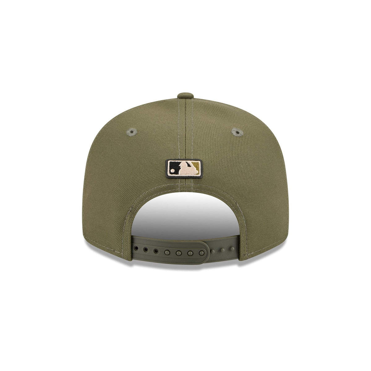 Tampa Bay Rays Armed Forces Day 2026 9FIFTY Snapback Hat