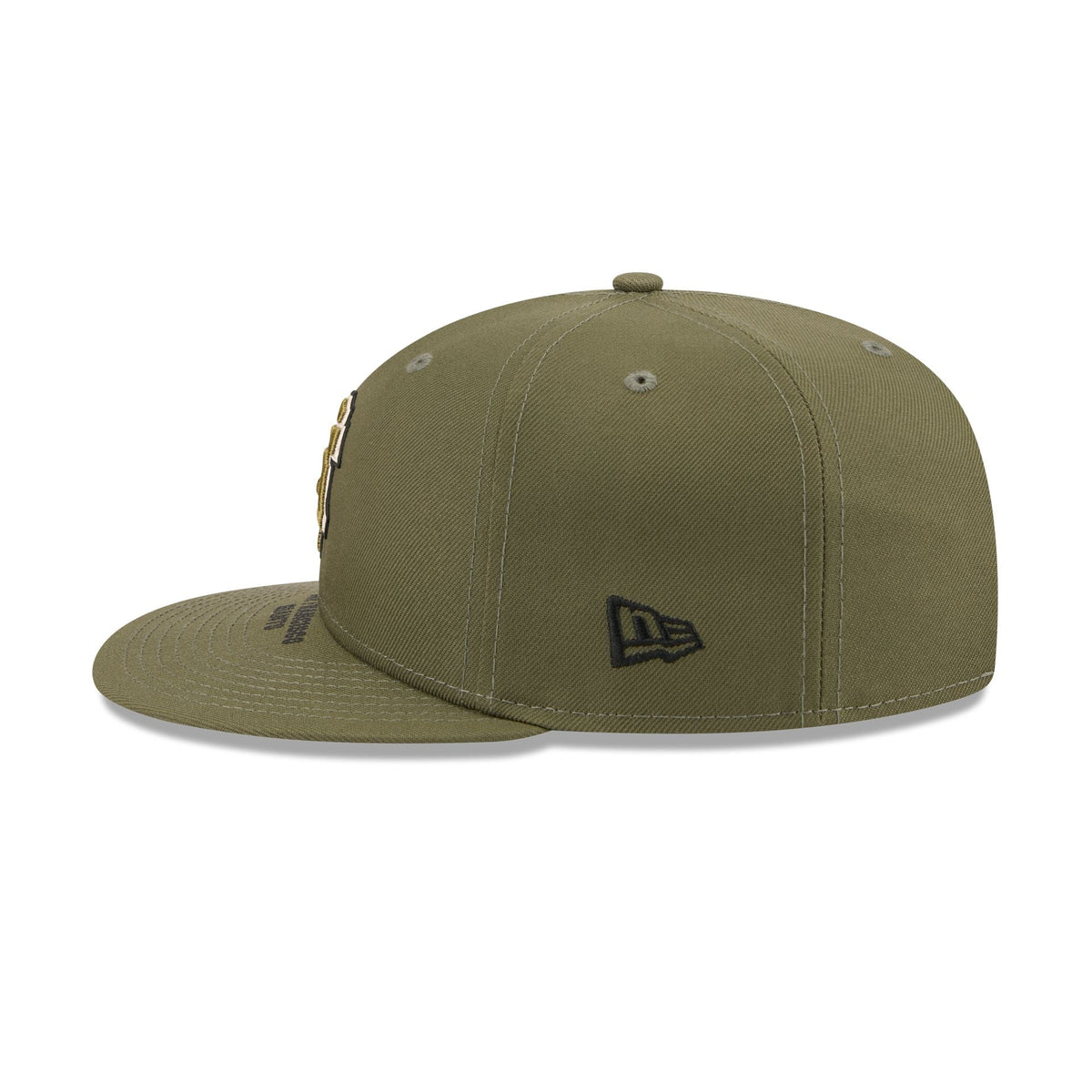 San Francisco Giants Armed Forces Day 2026 9FIFTY Snapback Hat