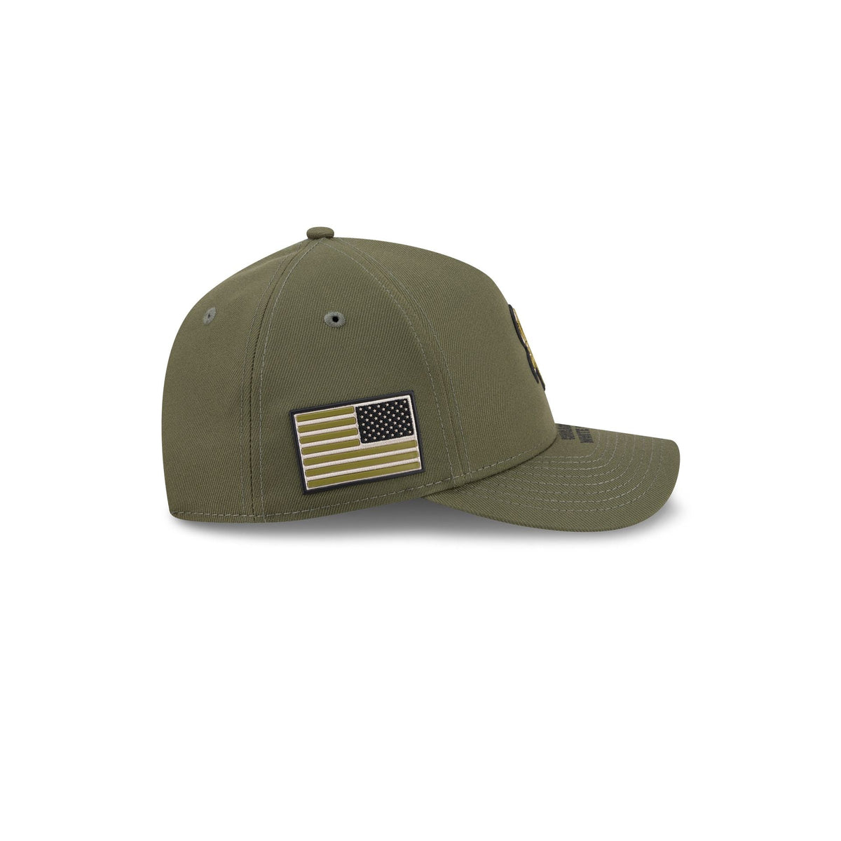 Chicago White Sox Armed Forces Day 2026 Kids 9FORTY M-Crown A-Frame Snapback Hat