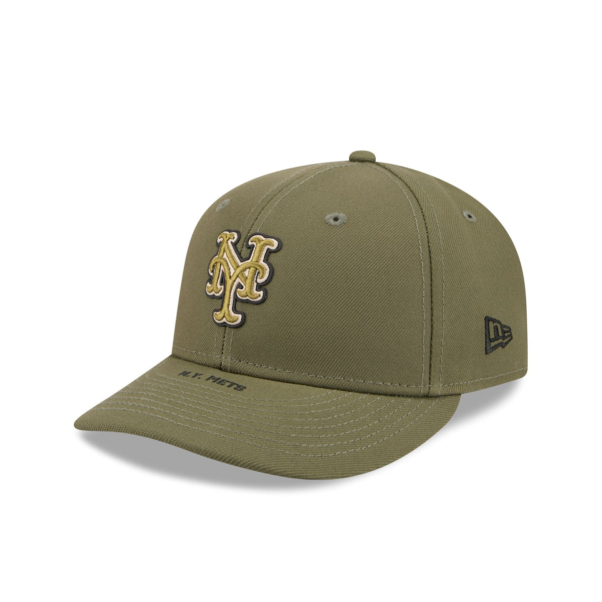 New York Mets Armed Forces Day 2026 Low Profile 59FIFTY Fitted Hat