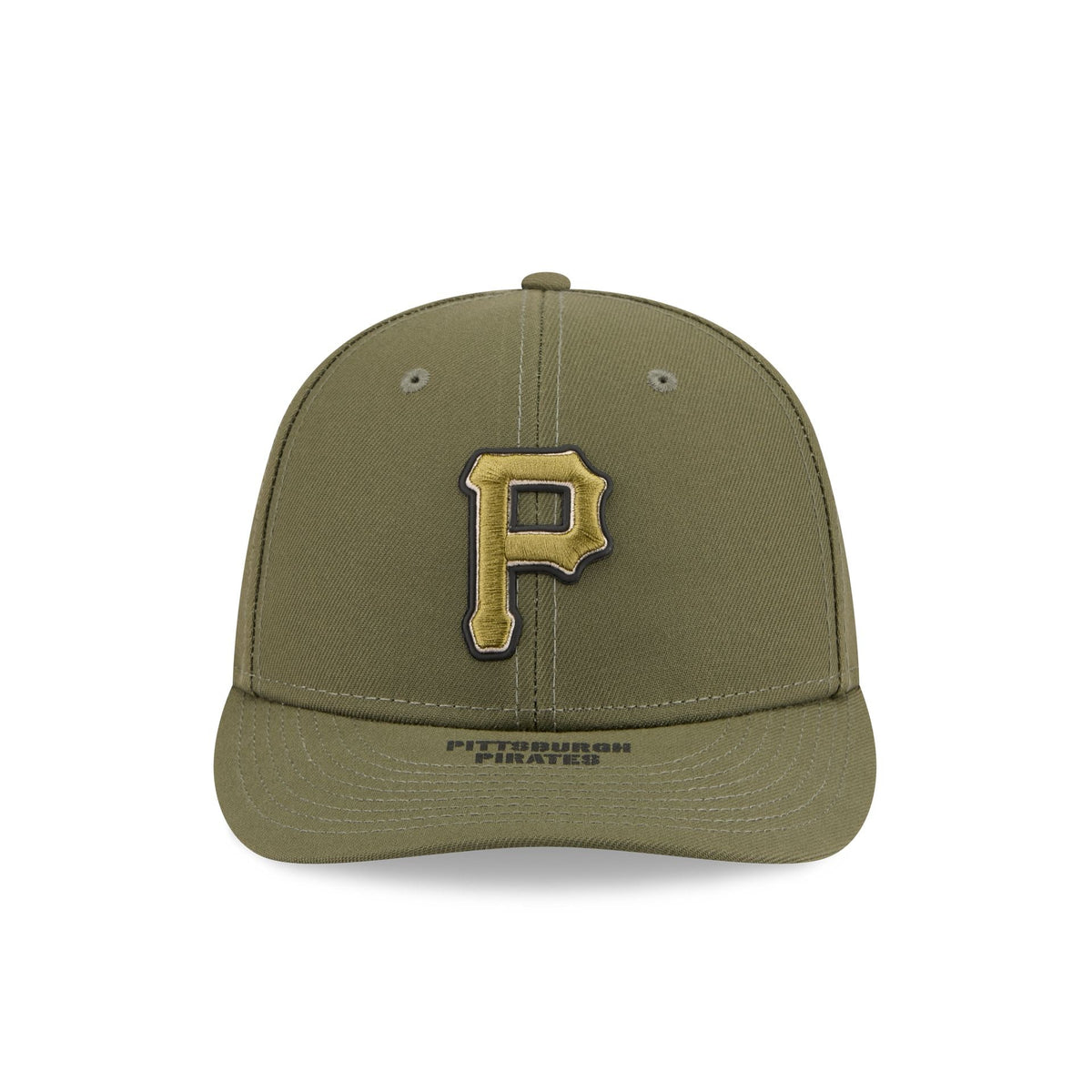 Pittsburgh Pirates Armed Forces Day 2026 Low Profile 59FIFTY Fitted Hat