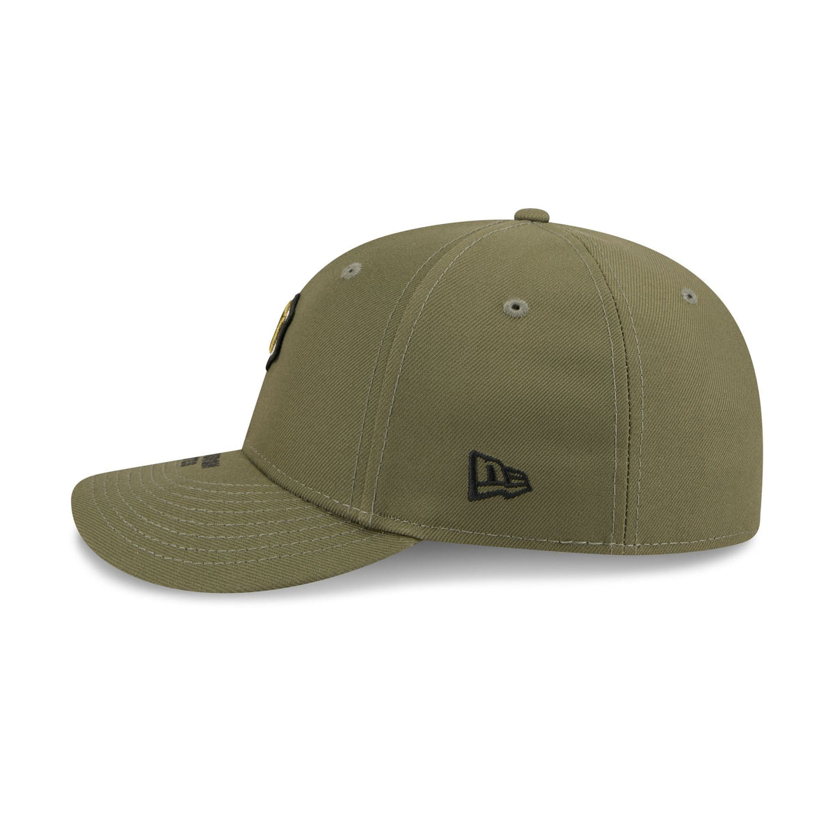 Pittsburgh Pirates Armed Forces Day 2026 Low Profile 59FIFTY Fitted Hat