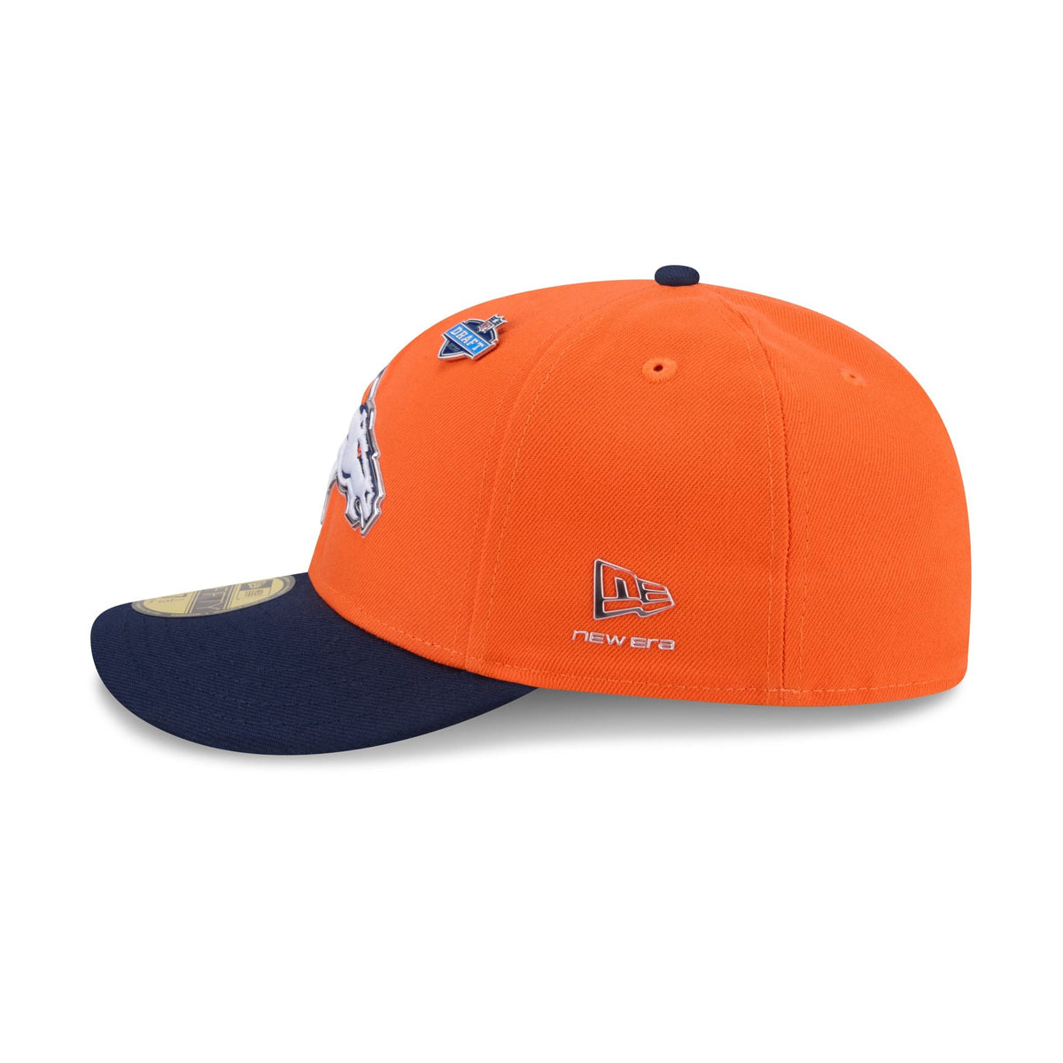 Denver Broncos 2026 Draft 59FIFTY Fitted Hat