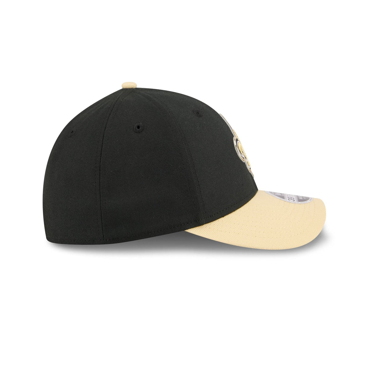 New Orleans Saints 2026 Draft 39THIRTY M-Crown Stretch Fit Hat