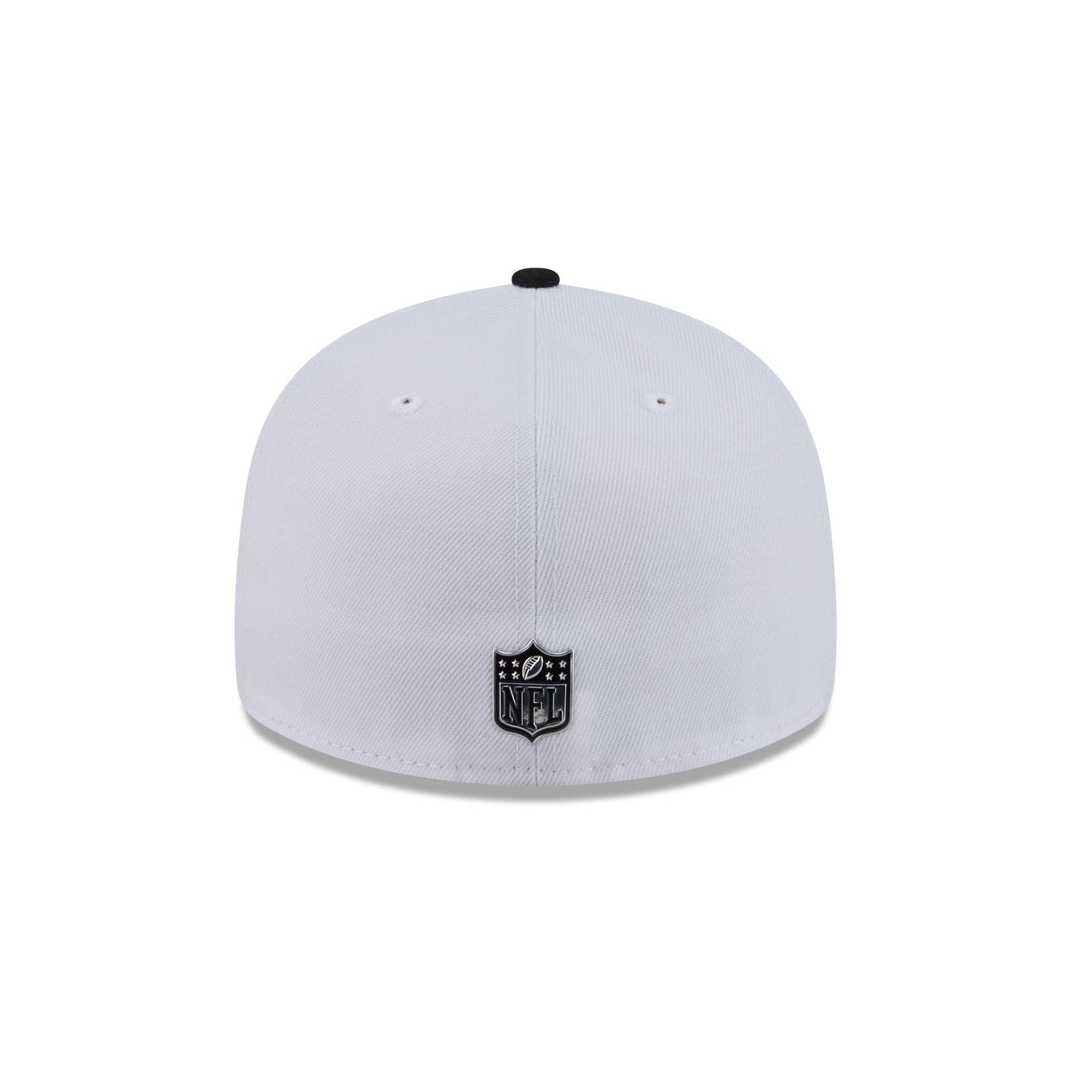 Dallas Cowboys 2026 Draft Black and White 59FIFTY Fitted Hat