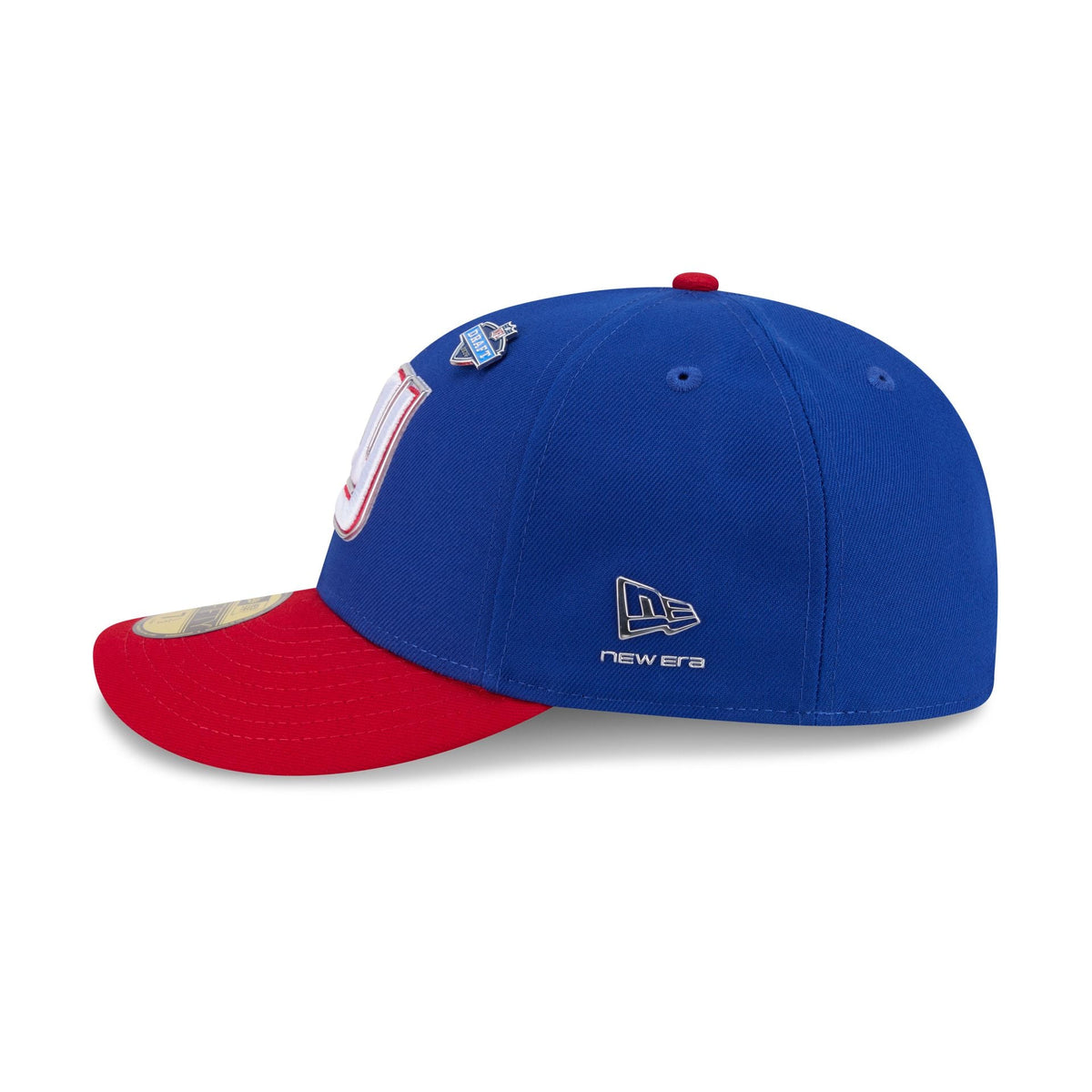 New York Giants 2026 Draft 59FIFTY Fitted Hat