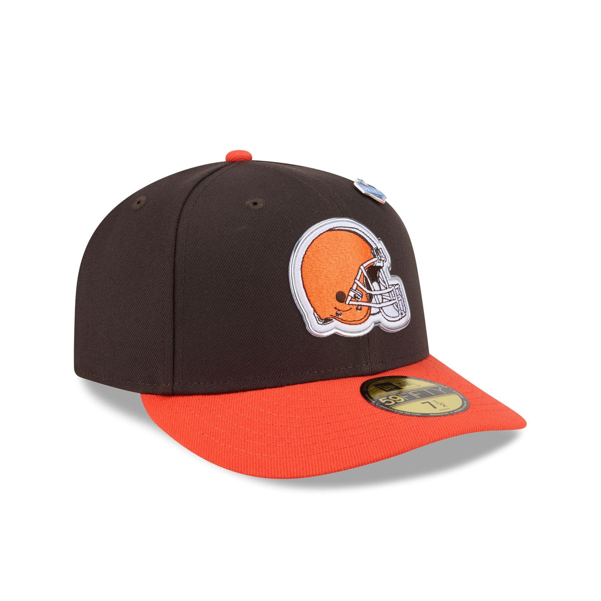 Cleveland Browns 2026 Draft 59FIFTY Fitted Hat