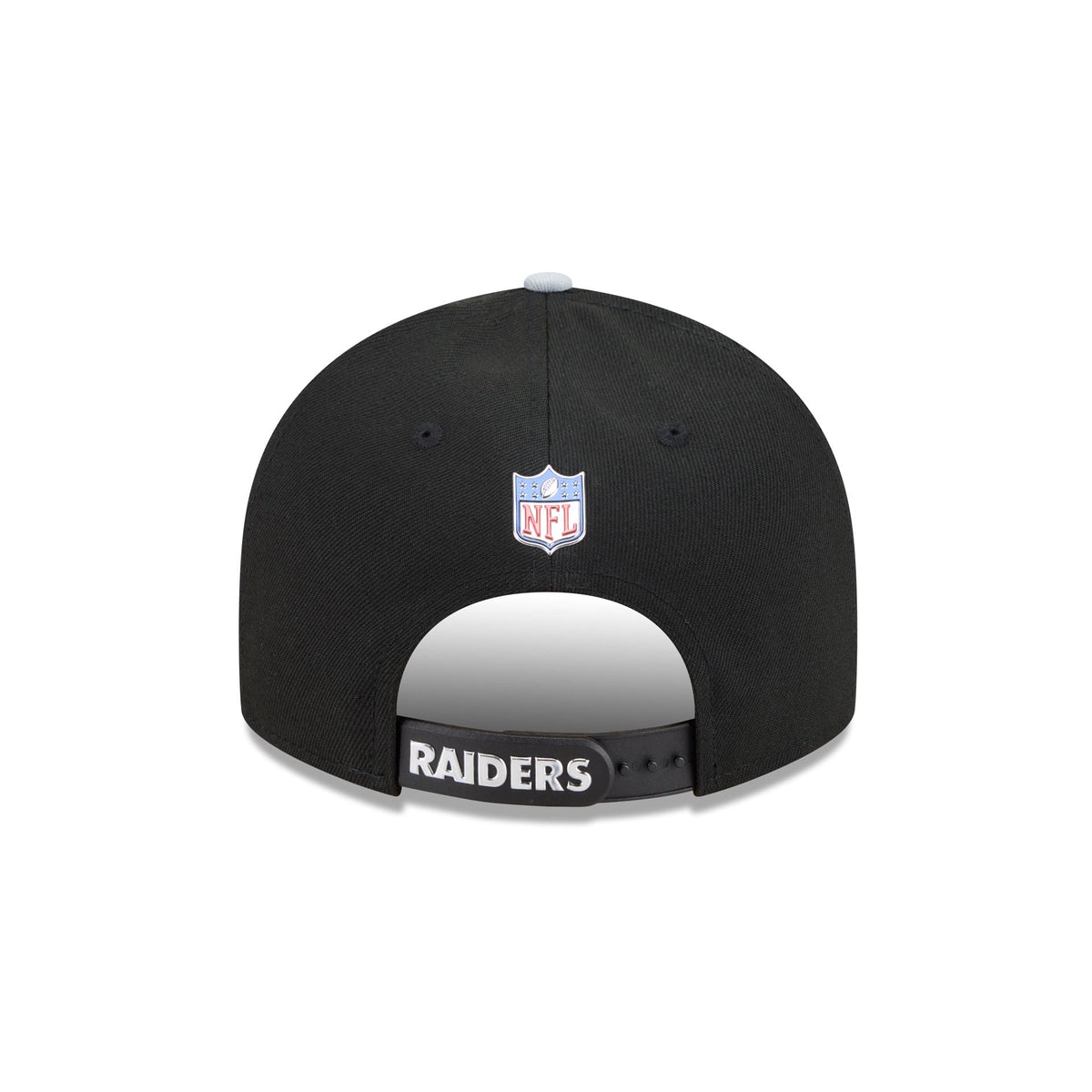 Las Vegas Raiders 2026 Draft 9FIFTY Snapback Hat