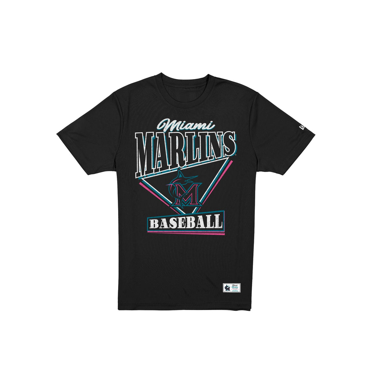 Miami Marlins 2026 City Connect T-Shirt