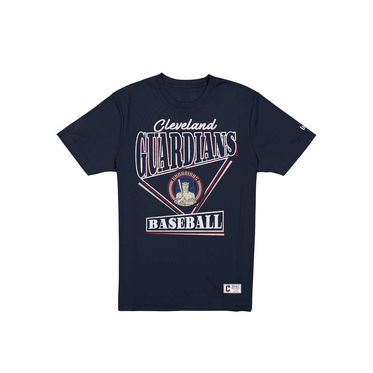 Cleveland Guardians 2026 City Connect T-Shirt