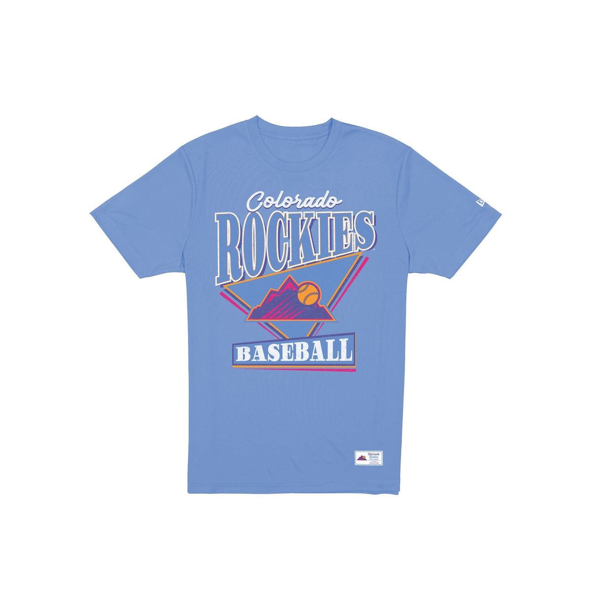 Colorado Rockies 2026 City Connect T-Shirt