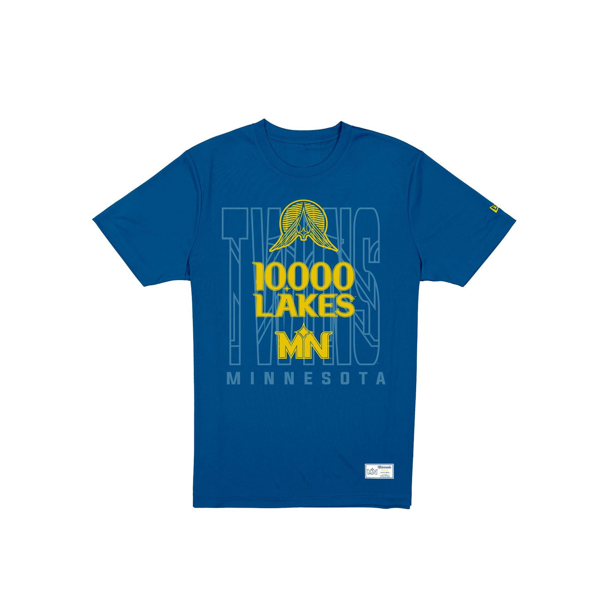 Minnesota Twins 2026 City Connect Boxy T-Shirt