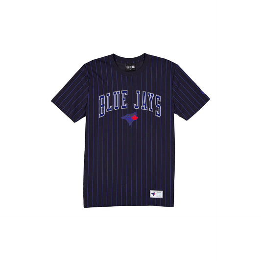 Toronto Blue Jays 2026 City Connect Pinstripe T-Shirt