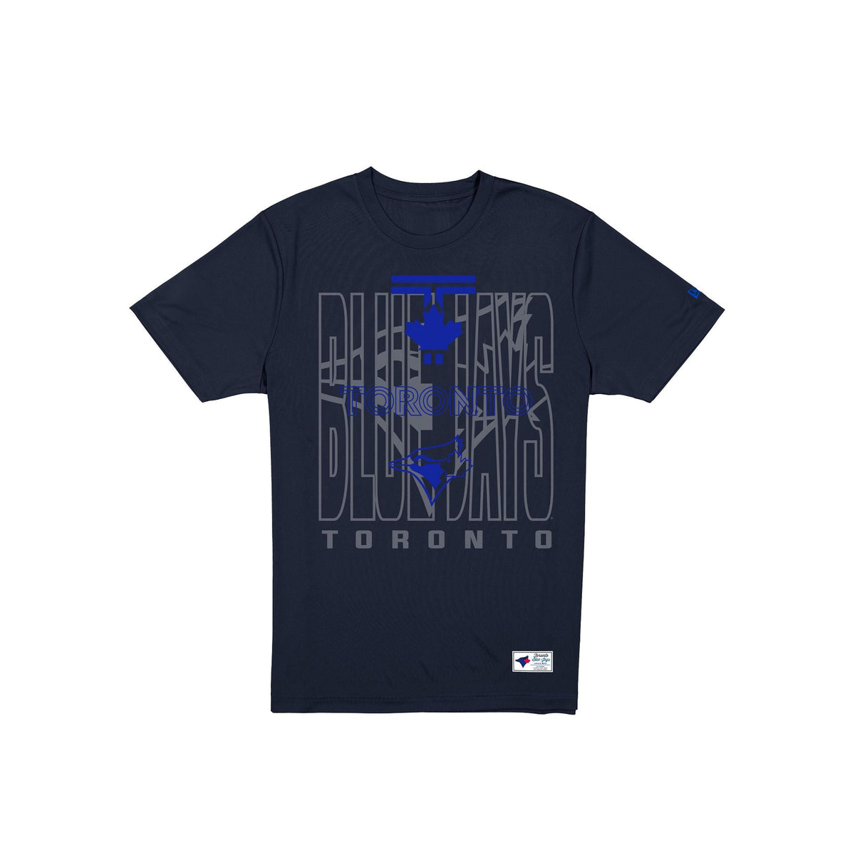 Toronto Blue Jays 2026 City Connect Boxy T-Shirt