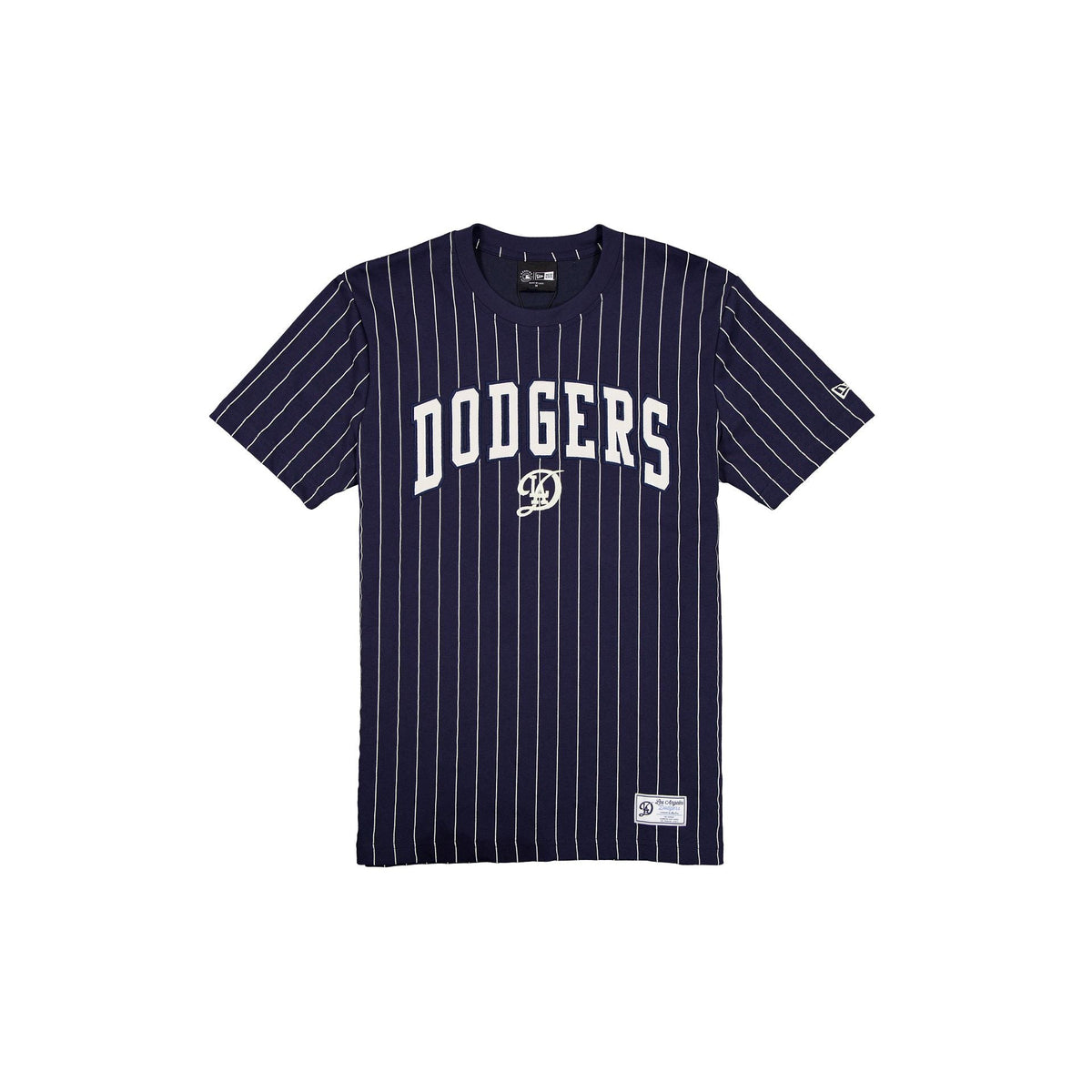 Los Angeles Dodgers 2026 City Connect Pinstripe T-Shirt