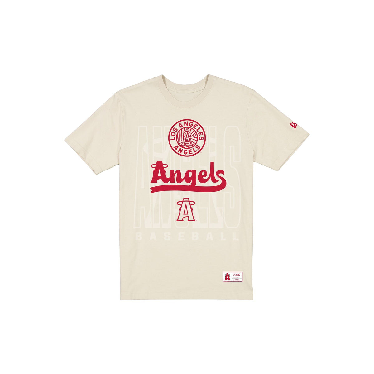 Los Angeles Angels 2026 City Connect Boxy T-Shirt