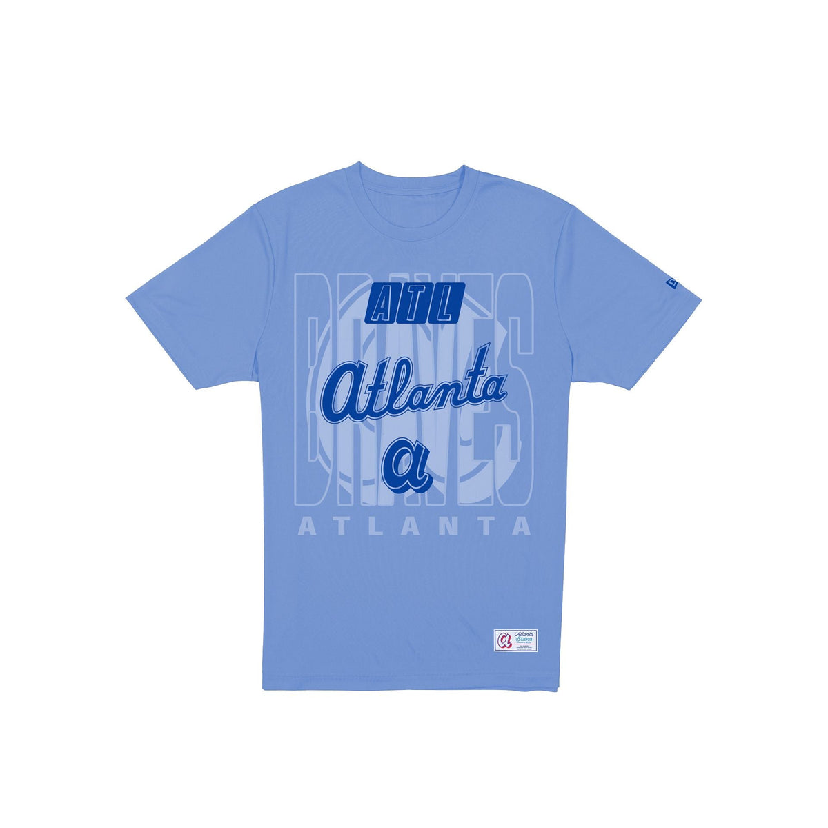 Atlanta Braves 2026 City Connect Boxy T-Shirt