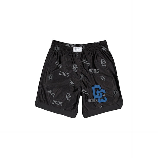 Washington Nationals 2026 City Connect Black Shorts