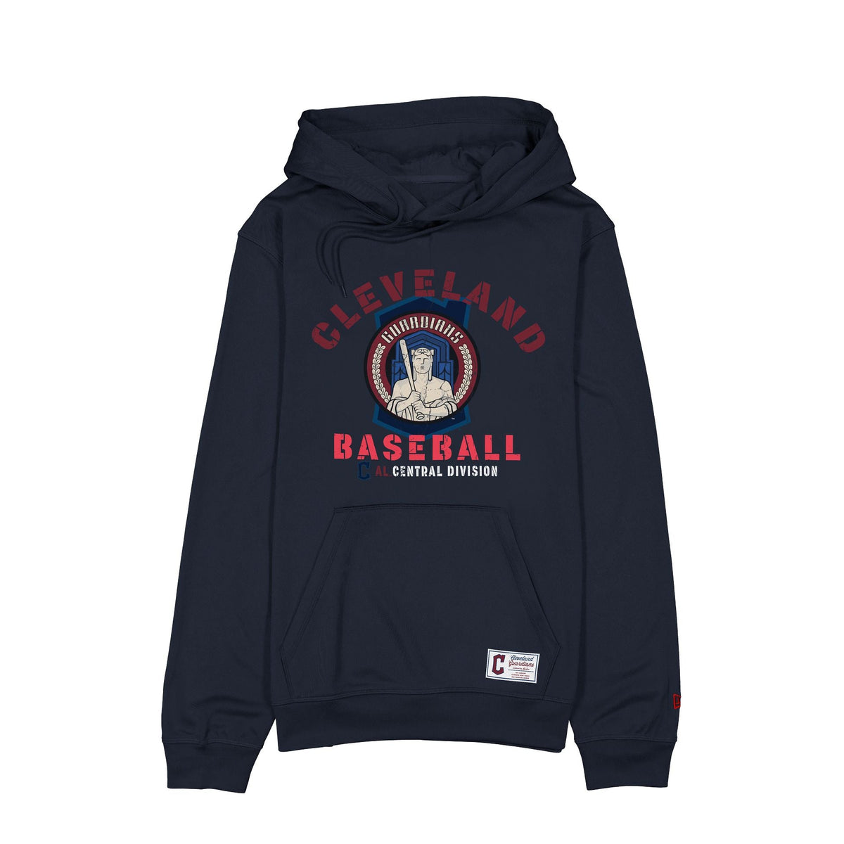 Cleveland Guardians 2026 City Connect Hoodie