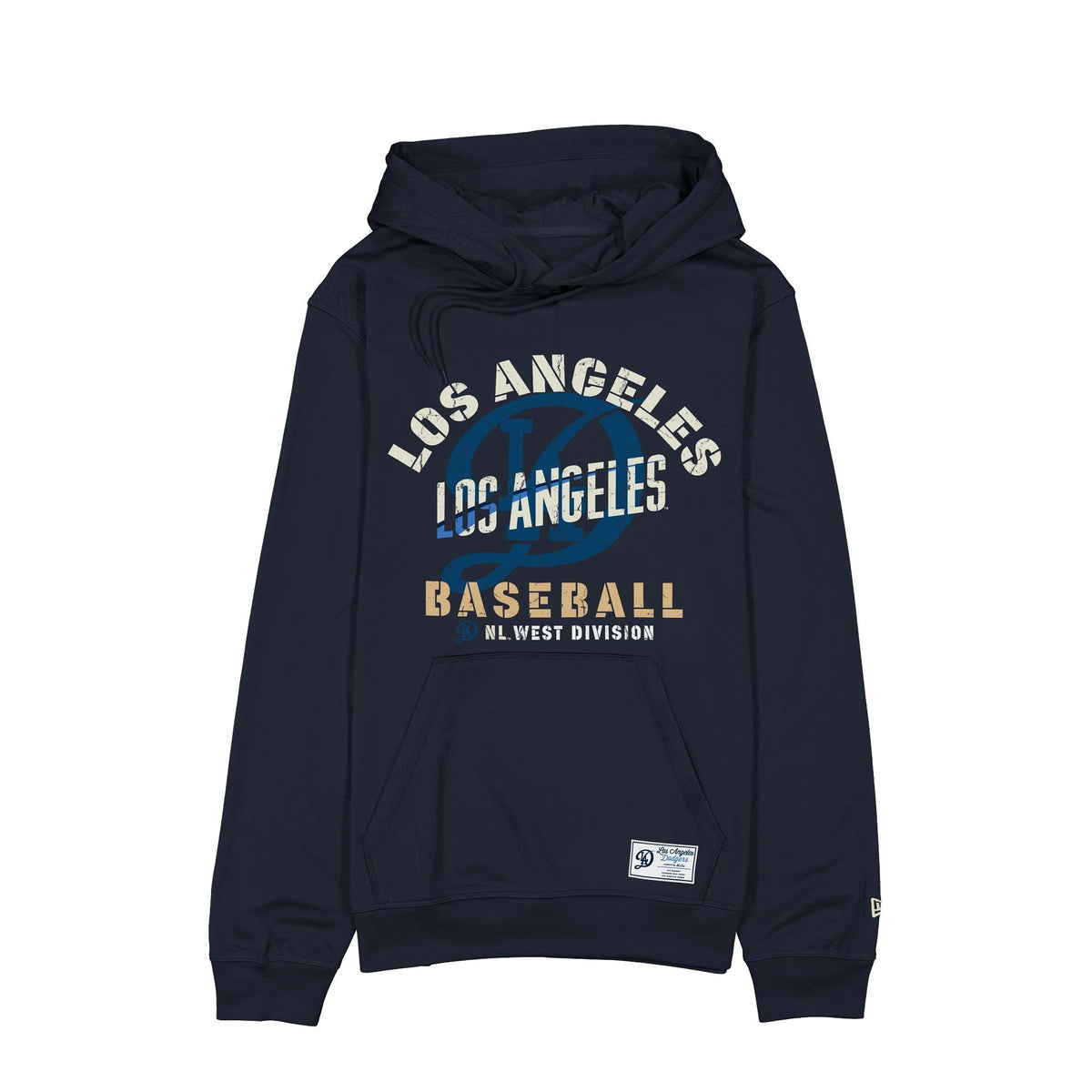 Los Angeles Dodgers 2026 City Connect Hoodie