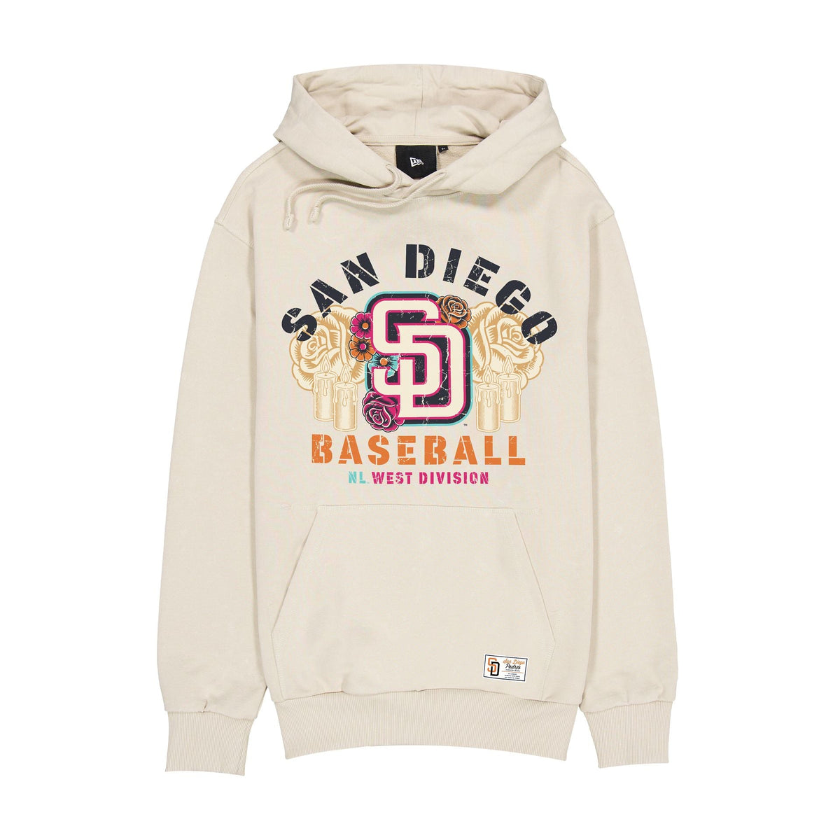 San Diego Padres 2026 City Connect Hoodie