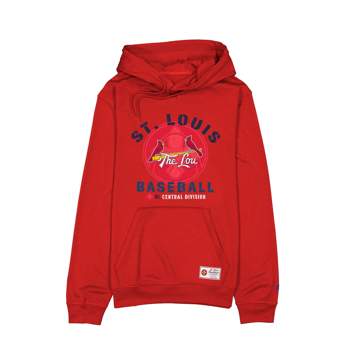 St. Louis Cardinals 2026 City Connect Hoodie