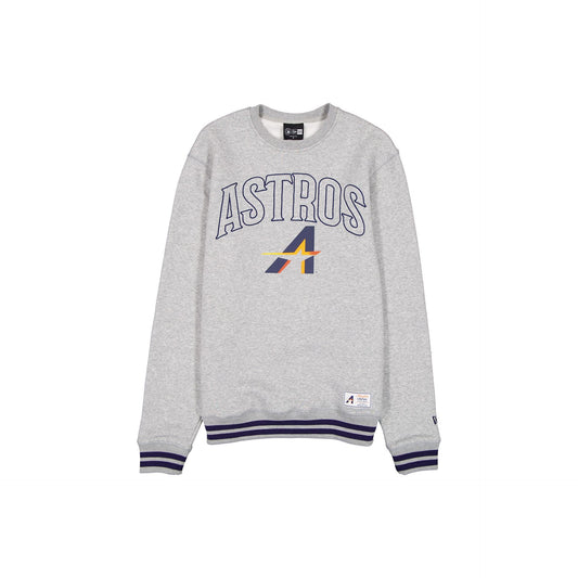 Houston Astros 2026 City Connect Gray Crewneck