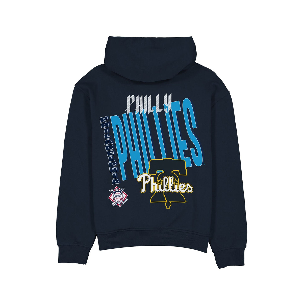 Philadelphia Phillies 2026 City Connect Boxy Hoodie