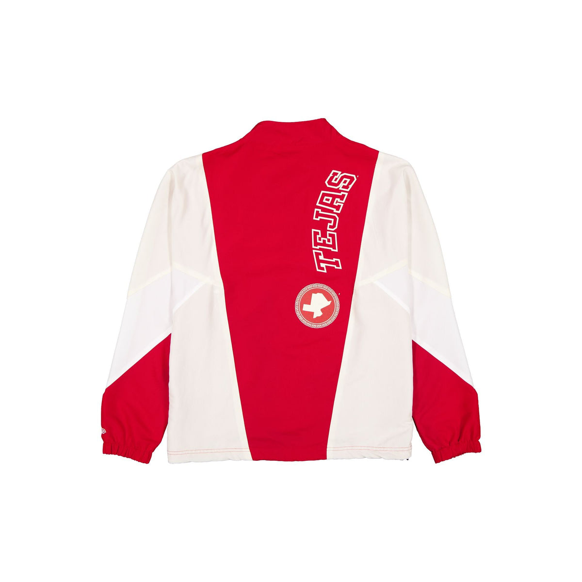 Texas Rangers 2026 City Connect Color Block Windbreaker