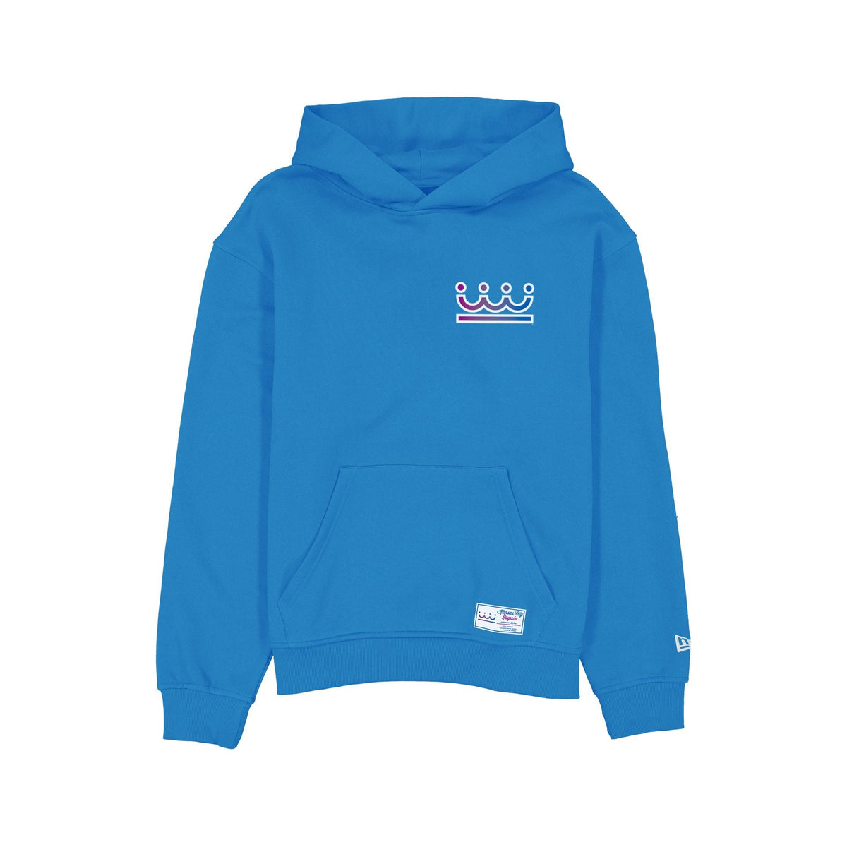 Kansas City Royals 2026 City Connect Boxy Hoodie
