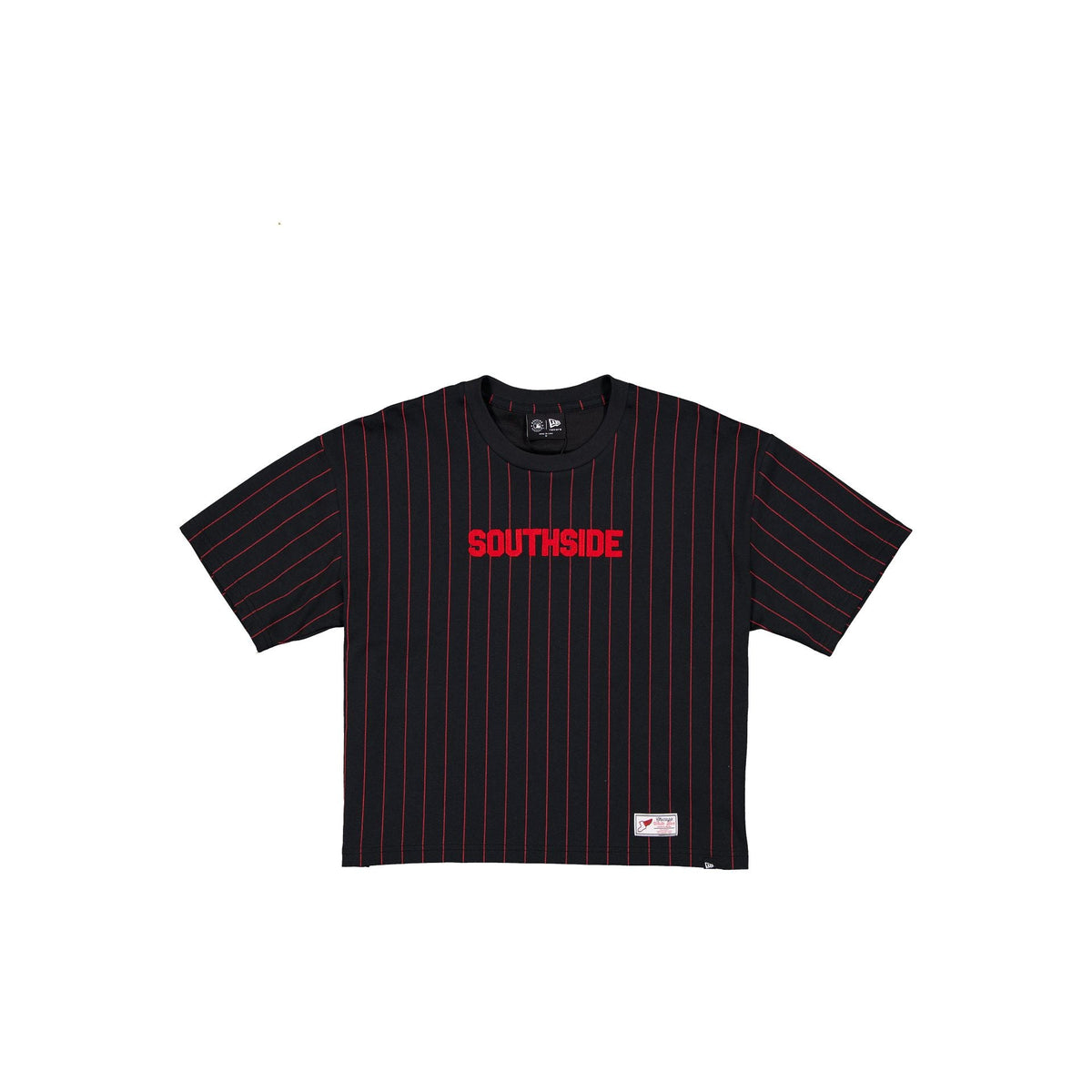 Chicago White Sox 2026 City Connect Pinstripe Women's T-Shirt