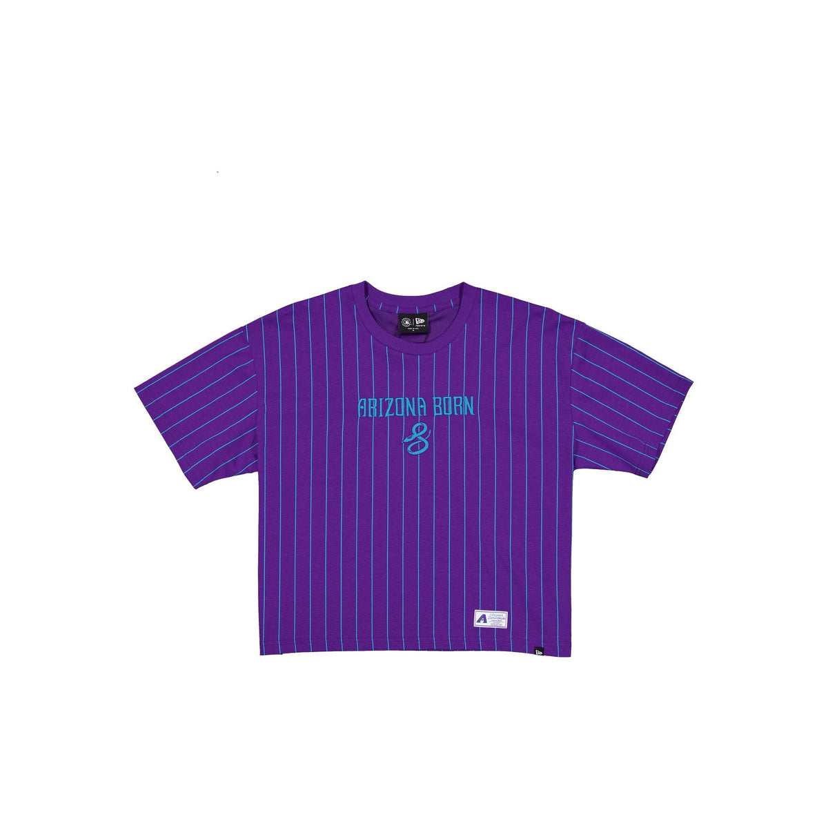 Arizona Diamondbacks 2026 City Connect Pinstripe Women's T-Shirt