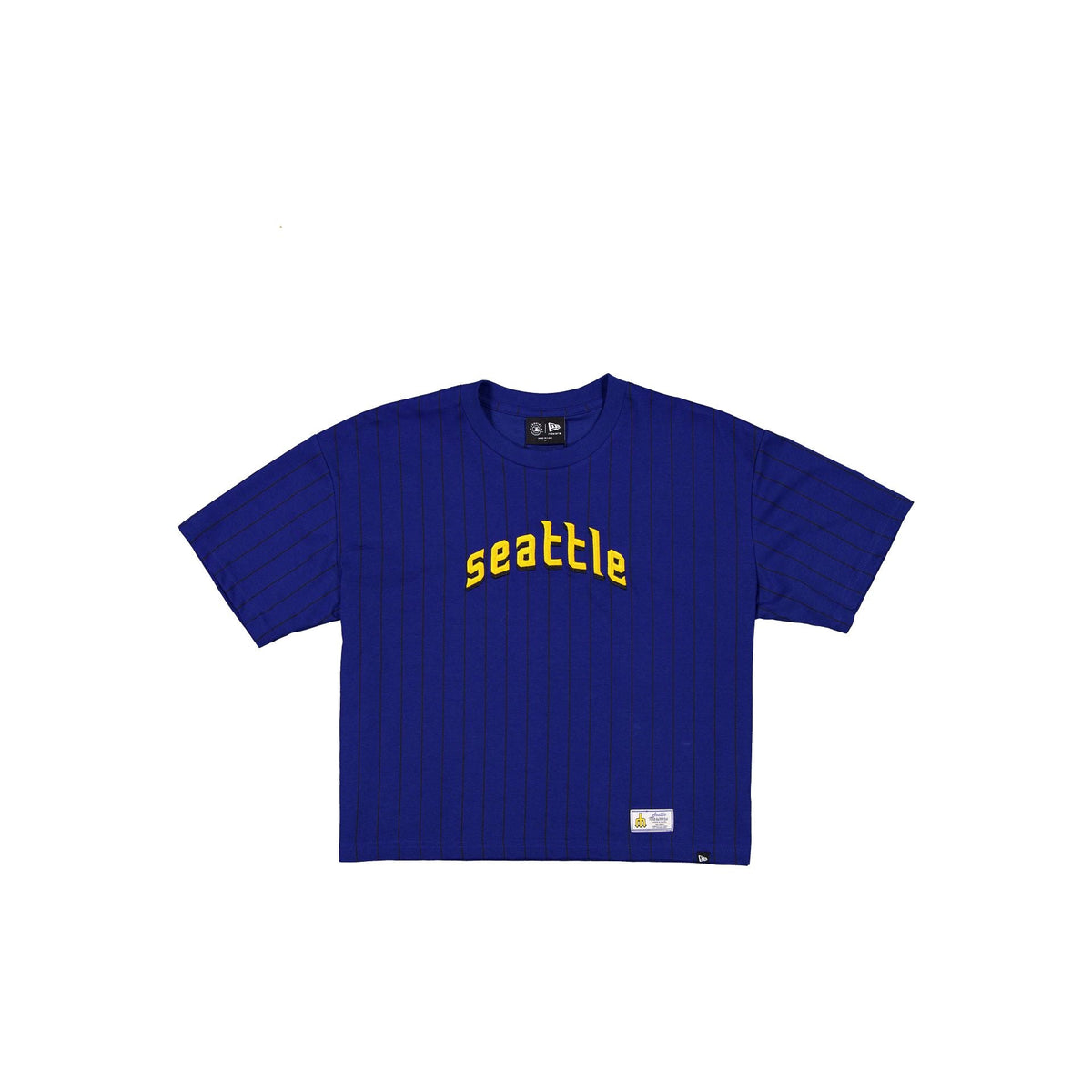 Seattle Mariners 2026 City Connect Pinstripe Women's T-Shirt