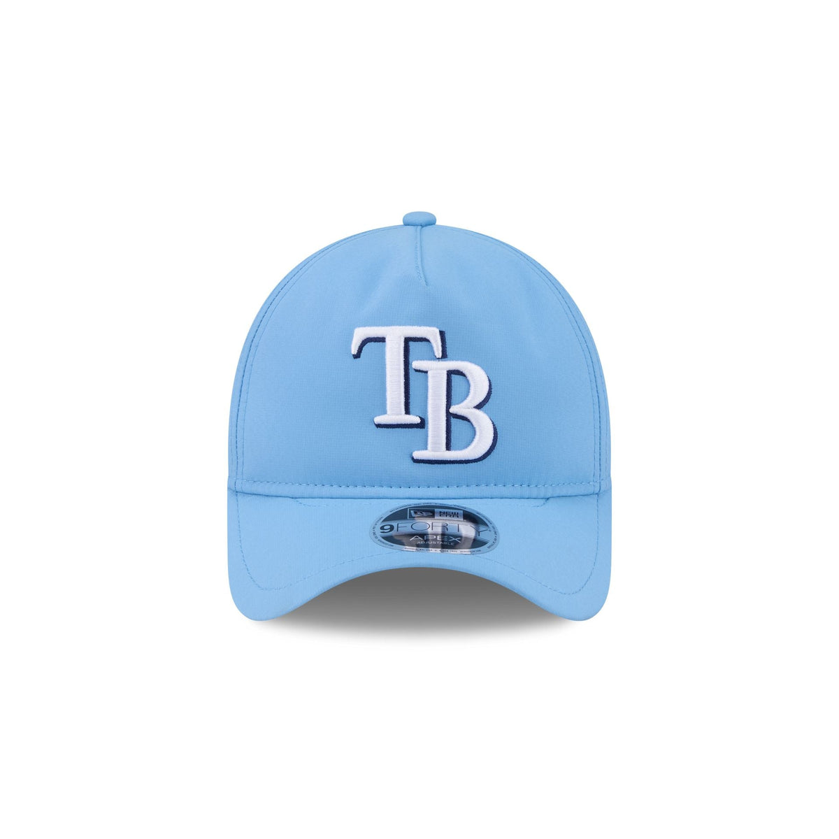 Tampa Bay Rays 9FORTY APEX Snapback Hat