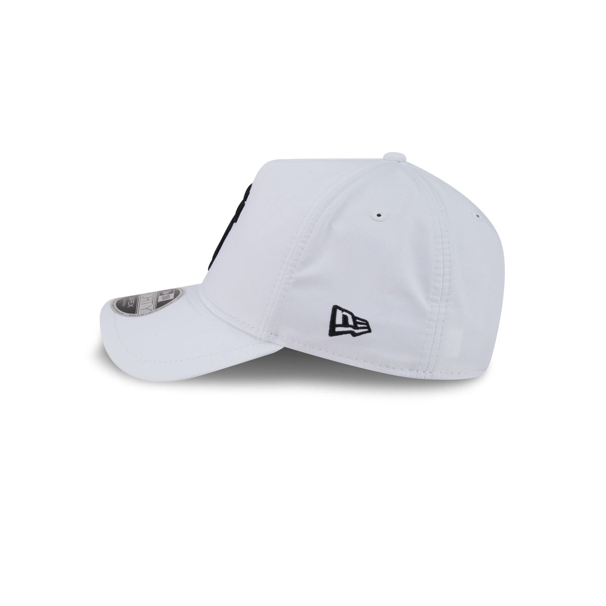 San Francisco Giants White 9FORTY APEX Snapback Hat